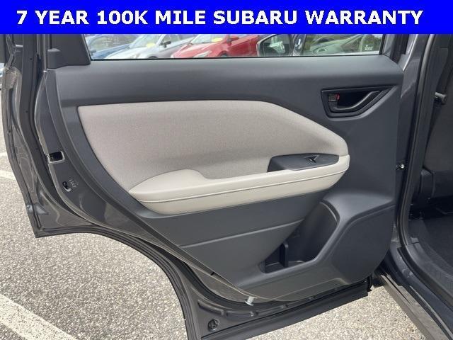 used 2025 Subaru Forester car, priced at $27,791