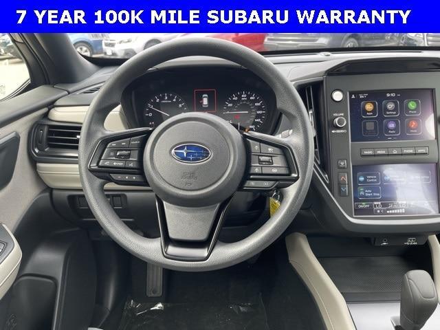 used 2025 Subaru Forester car, priced at $27,791