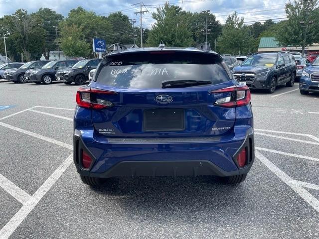 new 2024 Subaru Crosstrek car, priced at $34,886