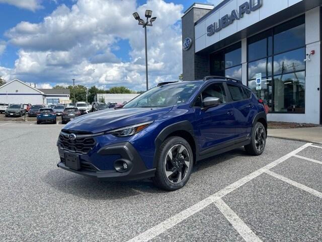 new 2024 Subaru Crosstrek car, priced at $34,886