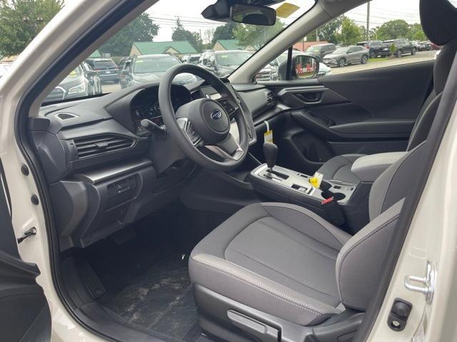 new 2025 Subaru Impreza car, priced at $26,456
