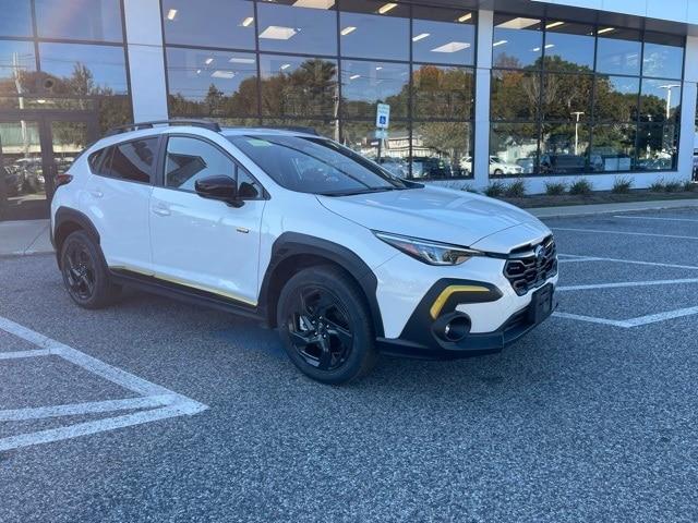 new 2024 Subaru Crosstrek car, priced at $33,266