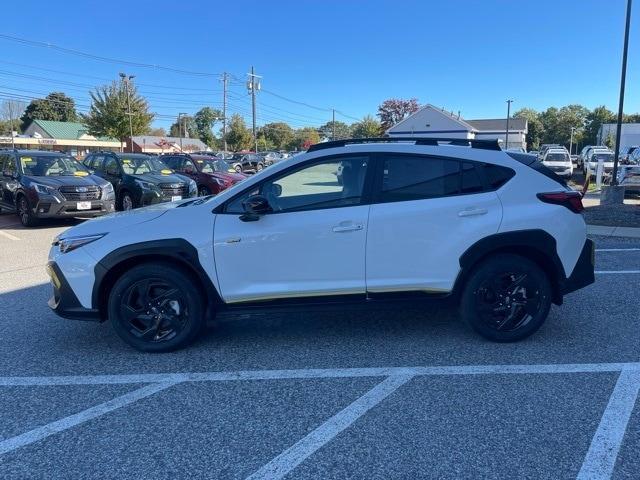 new 2024 Subaru Crosstrek car, priced at $33,266