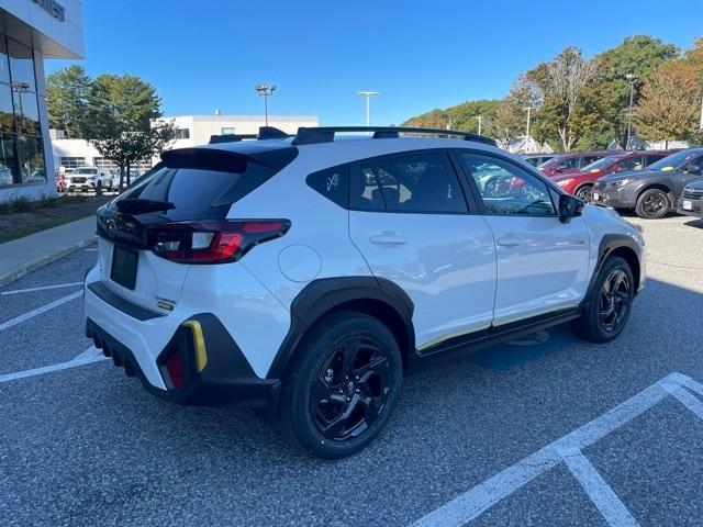 new 2024 Subaru Crosstrek car, priced at $33,266