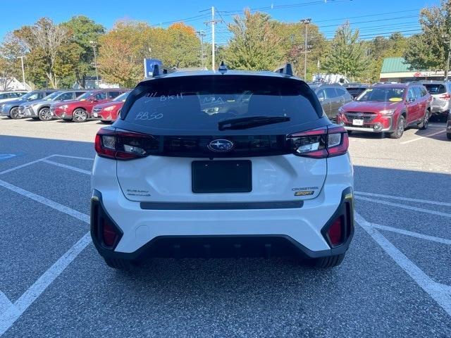 new 2024 Subaru Crosstrek car, priced at $33,266