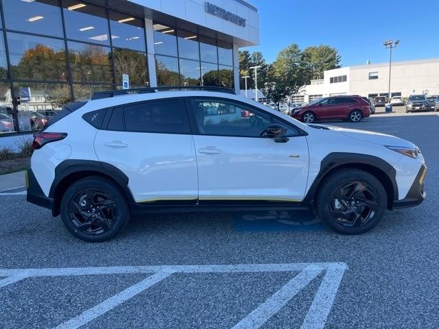 new 2024 Subaru Crosstrek car, priced at $33,266