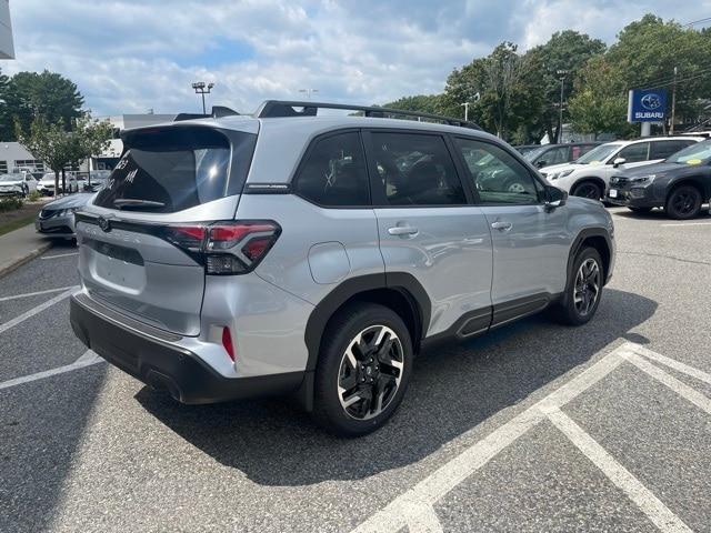 used 2025 Subaru Forester car, priced at $36,991