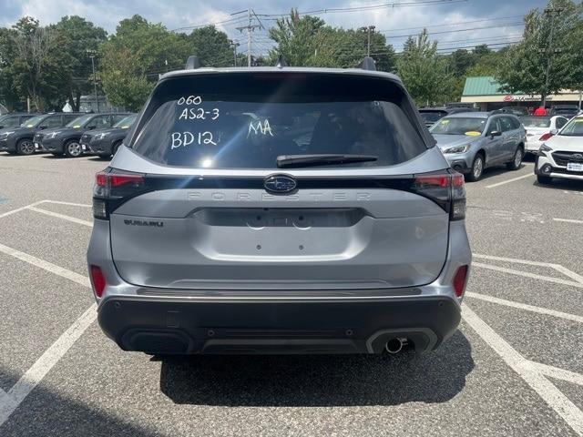 used 2025 Subaru Forester car, priced at $36,991