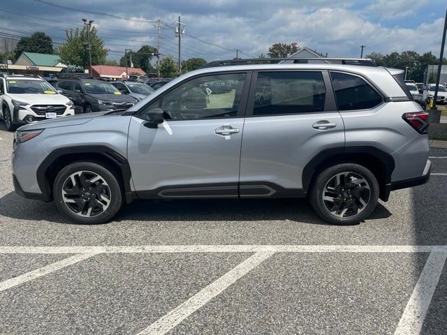 used 2025 Subaru Forester car, priced at $36,991