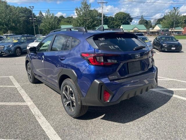 new 2025 Subaru Crosstrek car, priced at $29,980