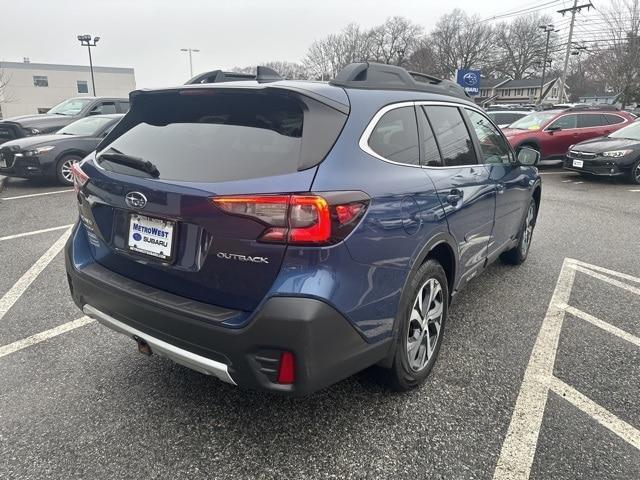 used 2022 Subaru Outback car, priced at $26,491