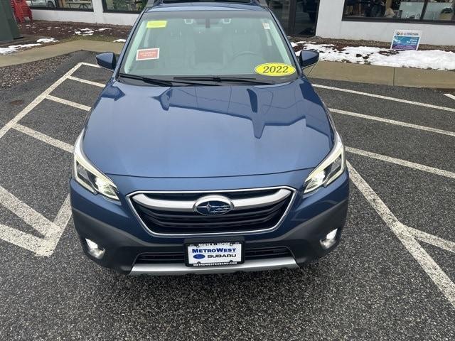 used 2022 Subaru Outback car, priced at $26,491