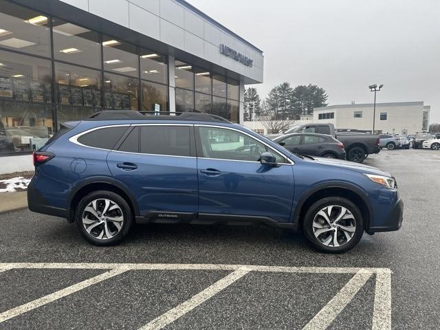 used 2022 Subaru Outback car, priced at $26,491