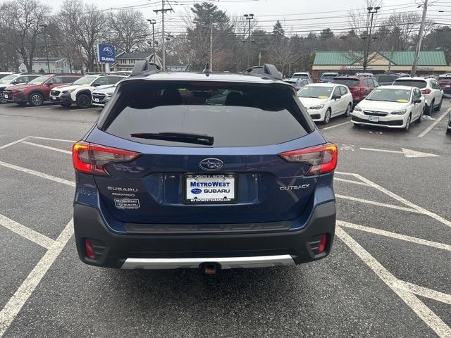 used 2022 Subaru Outback car, priced at $26,491