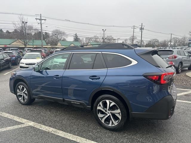 used 2022 Subaru Outback car, priced at $26,491