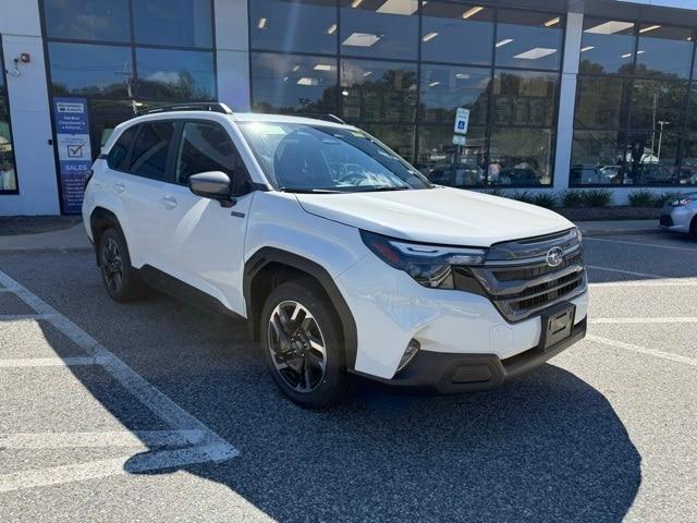 new 2025 Subaru Forester Hybrid car, priced at $38,775
