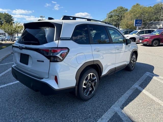 new 2025 Subaru Forester Hybrid car, priced at $38,775