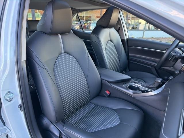 used 2023 Toyota Camry car, priced at $28,491
