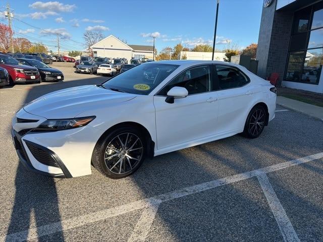 used 2023 Toyota Camry car, priced at $28,491