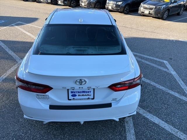 used 2023 Toyota Camry car, priced at $28,491