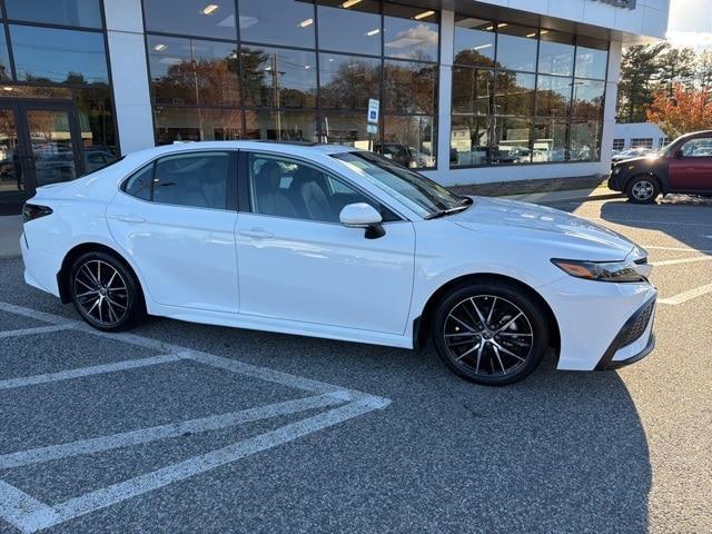 used 2023 Toyota Camry car, priced at $28,491