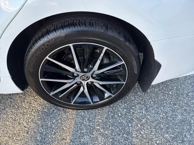 used 2023 Toyota Camry car, priced at $28,491