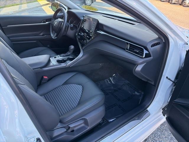 used 2023 Toyota Camry car, priced at $28,491
