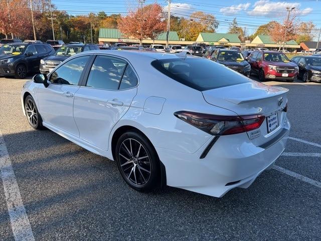 used 2023 Toyota Camry car, priced at $28,491