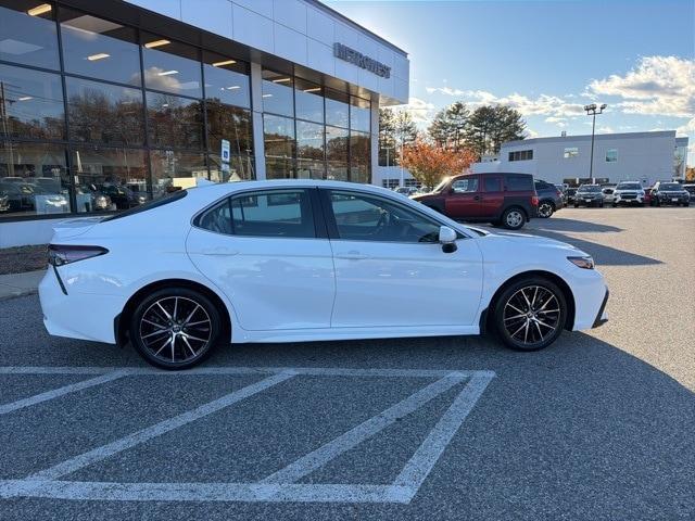 used 2023 Toyota Camry car, priced at $28,491