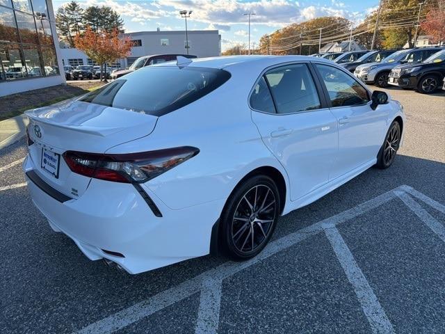 used 2023 Toyota Camry car, priced at $28,491