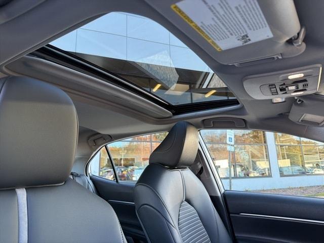 used 2023 Toyota Camry car, priced at $28,491