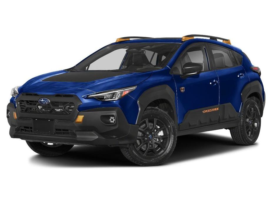 new 2025 Subaru Crosstrek car, priced at $34,582