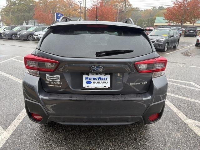used 2023 Subaru Crosstrek car, priced at $23,191