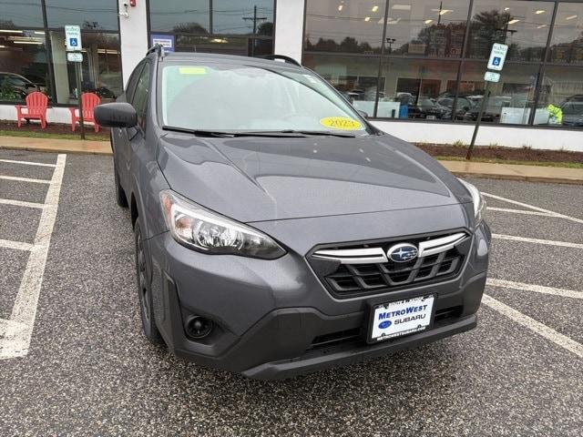 used 2023 Subaru Crosstrek car, priced at $23,191