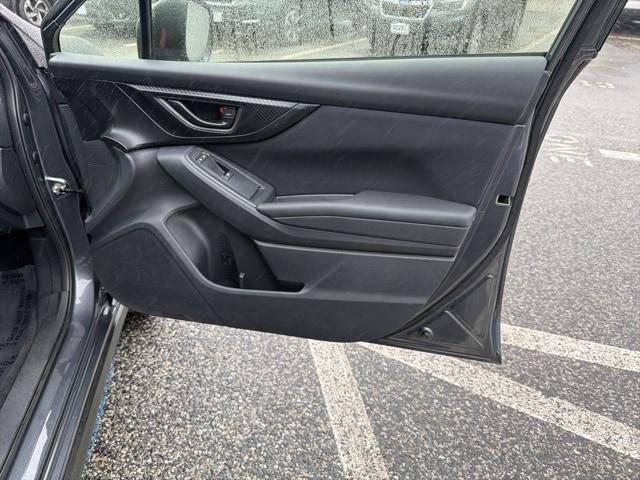used 2023 Subaru Crosstrek car, priced at $23,191