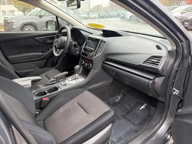 used 2023 Subaru Crosstrek car, priced at $23,191