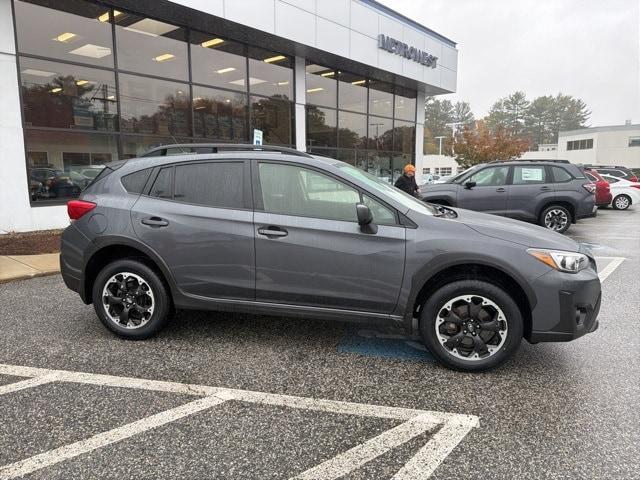 used 2023 Subaru Crosstrek car, priced at $23,191