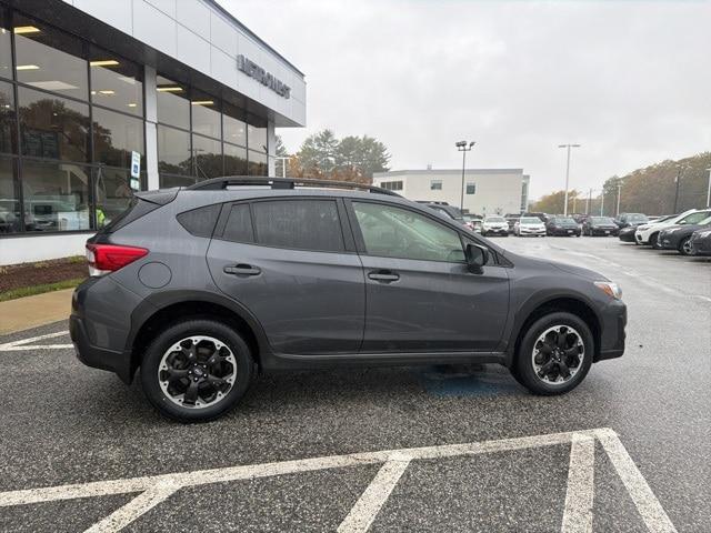 used 2023 Subaru Crosstrek car, priced at $23,191