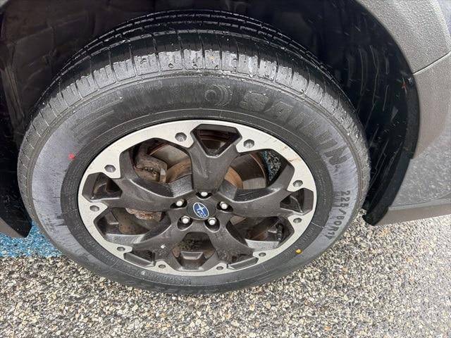used 2023 Subaru Crosstrek car, priced at $23,191
