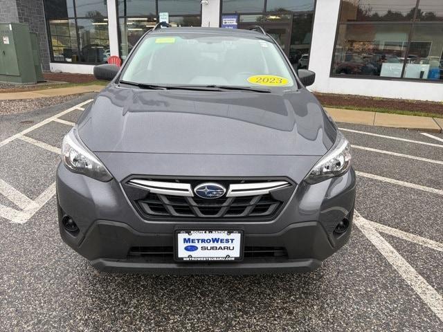 used 2023 Subaru Crosstrek car, priced at $23,191