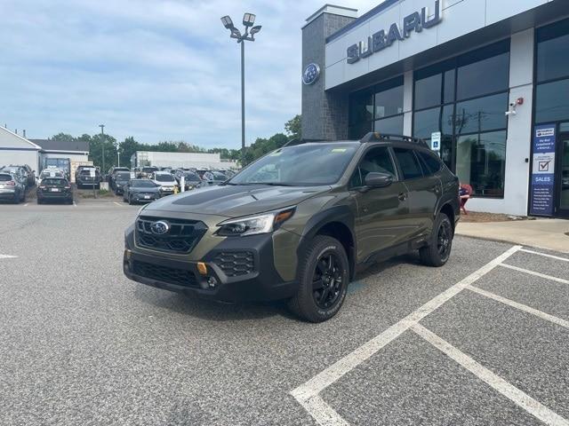 new 2024 Subaru Outback car, priced at $43,348