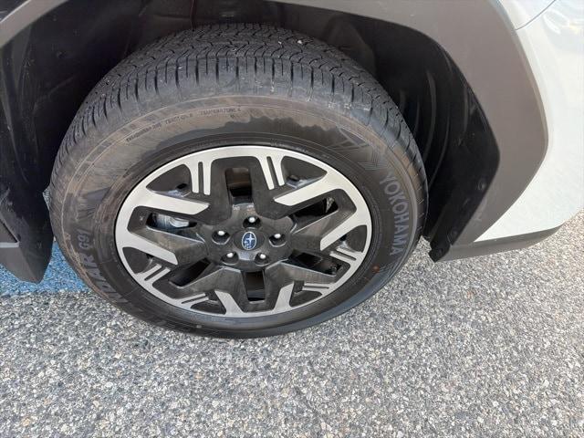 used 2025 Subaru Forester car, priced at $31,991