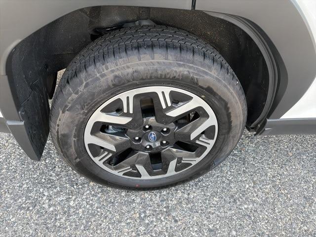 used 2025 Subaru Forester car, priced at $31,991