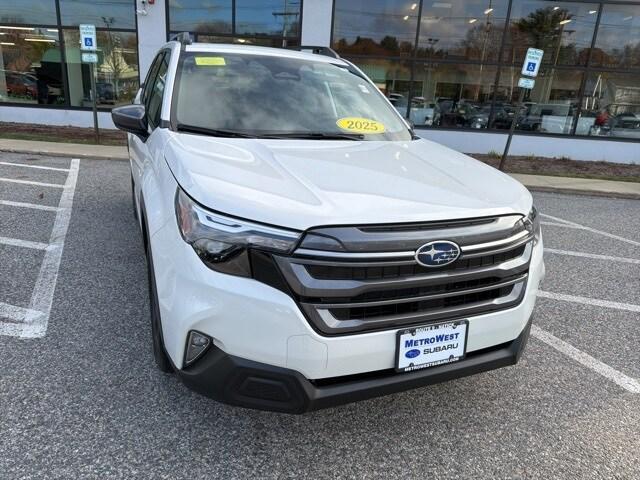 used 2025 Subaru Forester car, priced at $31,991