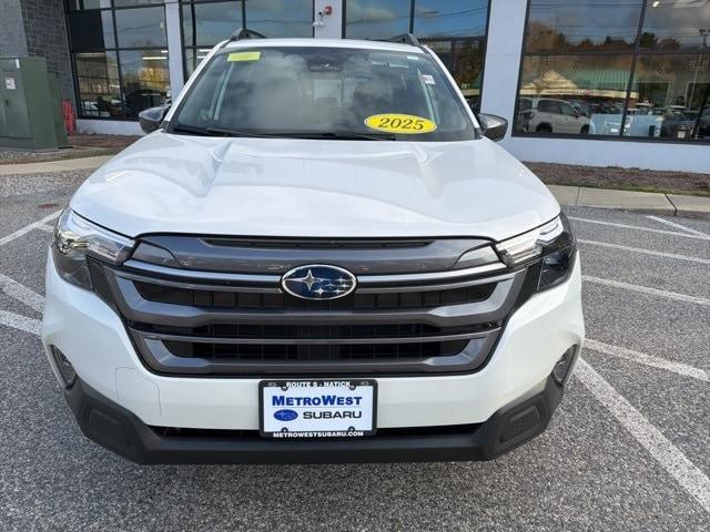 used 2025 Subaru Forester car, priced at $31,991