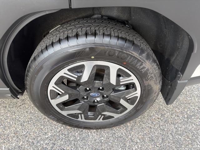 used 2025 Subaru Forester car, priced at $31,991