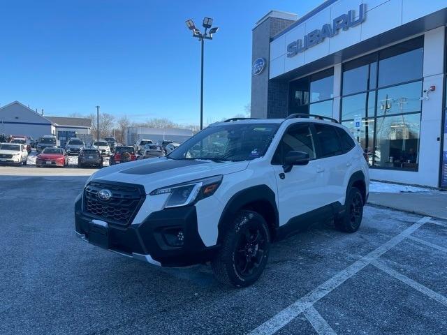 new 2024 Subaru Forester car, priced at $38,887