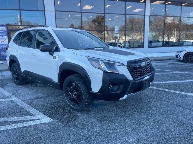 new 2024 Subaru Forester car, priced at $38,887