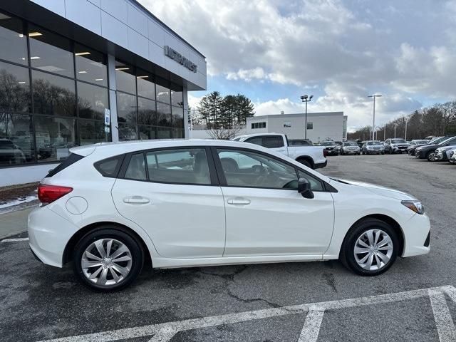 used 2022 Subaru Impreza car, priced at $18,791