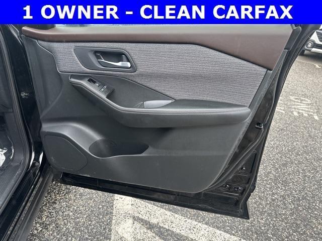 used 2022 Nissan Rogue car, priced at $22,791